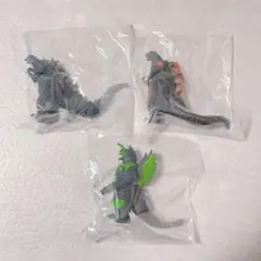 ゴジラ真撃大全 新たなる来訪者 ゴジラ バーニングゴジラ ガトリングガイガン