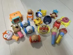 アンパンマン おもちゃセット キャラクター