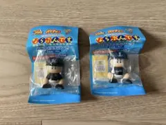 パワプロくん ならぶんです。 パ・リーグ ビジターVer. 2体セット