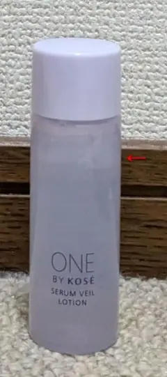 【お値下げしました】ワンバイコーセー　セラムヴェールローション　30ml