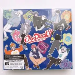 MECHATU-A アルバム On-Deck! 初回生産限定盤