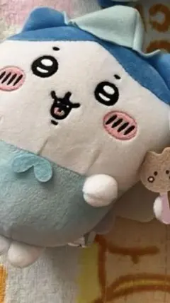 ハチワレ　妖精なちいかわ　BIGぬいぐるみ