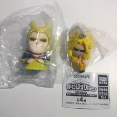 僕のヒーローアカデミア　でふぉフィグ！キーホルダー　おねむたん