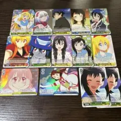 ヴァイスシュヴァルツ 探偵オペラ ミルキィホームズ カードセット