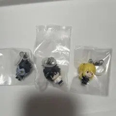 デスノート　めじるしアクセサリー　3つセット