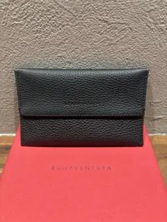2026年最新】ボナベンチュラ 財布 ブラックの人気アイテム - メルカリ