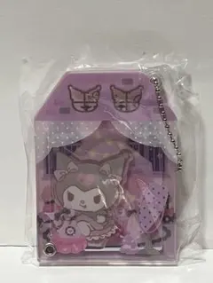 サンリオ　クロミ　カスタム　アクリルチャーム