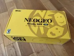 NEOGEO Arcade Stick PRO ネオジオアーケードスティックプロのサムネイル