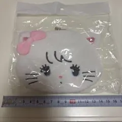 mikko ミッコ ポップアップ ダイカットフェイスポーチ ムース 新品未開封