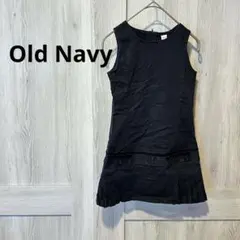 一点物✨️ Old Navy ノースリーブミニワンピース 6 黒 レディース