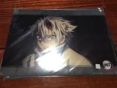 鬼滅の刃 ufotable お楽しみくじ クリアファイル 実弥