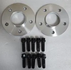 ホイールスペーサー 5穴 5X120 ボルト付き