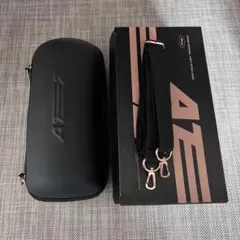 ATEEZ ペンライト　ケースセット ATEEZ 公式ペンライト&ペンライトケース トレカつき - メルカリ