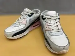 ナイキNIKE AIR MAX 90エアマックス 19cm★A26120