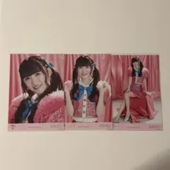 ＝LOVE 生写真 音嶋莉沙