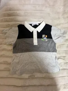 ち*め様 familiar服➕MIKIHOUSEワンピース