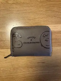 スヌーピー　コインケース