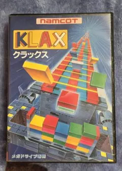 【メガドライブソフト】　KLAX