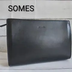 SOMÈS（ソメス）レザー製トレイ ペントレイ 2点セット - メルカリ