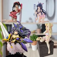 2025年最新】AMP＋ 夜刀神十香 フィギュア 鏖殺公の人気アイテム