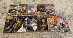 SAKAMOTO DAYS 11-21巻 全巻セット