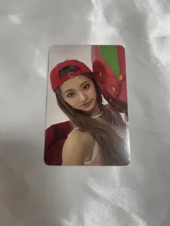 TWICE STRATEGY 封入 トレカ　ツウィ