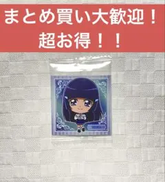 にふぉるめーしょん プリキュアオールスターズ　シールウエハース3 N-19