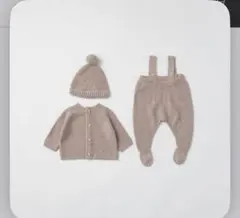 MARLMARL 新生児全身コーデセットのサムネイル