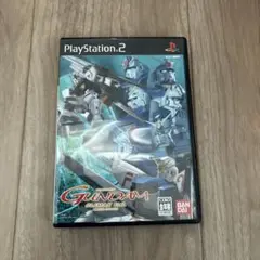 PS2 ガンダム クライマックスU.C.