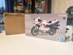 S.H.Figuarts シン・仮面ライダー サイクロン号のサムネイル