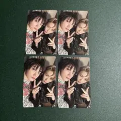 BOYNEXTDOOR ソンホ テサンユニット トレカ