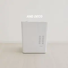 新品未使用 AND・DECO 気化式加湿器 dyk01 - メルカリ