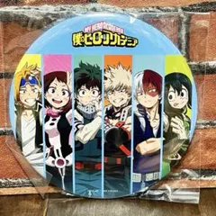 僕のヒーローアカデミア スタンド付きBIG缶バッジ
