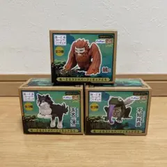呪術廻戦 ぬーどるストッパー フィギュアぷち3体セット