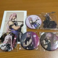 ミュージカル刀剣乱舞 千子村正 缶バッジ アクリルキーホルダー ポストカード