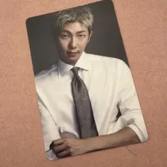 BTS アリラン ARIRANG 日本店舗 特典トレカ　ナムジュン