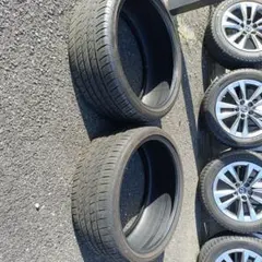 2026年最新】4本セット 245 35R21の人気アイテム - メルカリ
