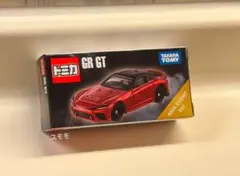 トミカ Toyota GR GT TOYCAR SALON 2026 香港限定