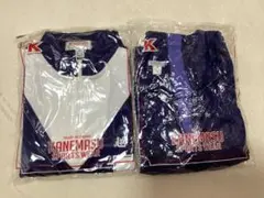 新品　未使用　　カネマス　　ジャージ上下セット　M