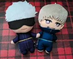 呪術廻戦　ともぬい　五条悟　狗巻棘　まとめ売り