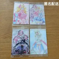 プリキュアウエハース12　きみとアイドルプリキュア