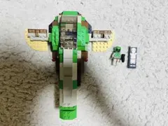 新品レゴ LEGO STARWARS ボバフェット スレイブワン マンダロリアン 