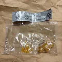 カラフルビーズべこ しゃかしゃかめじるしアクセサリー