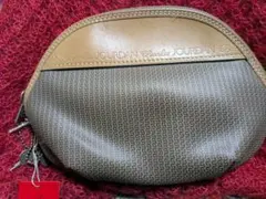 【未使用】CHARLES JOURDAN ポーチ