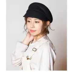 カシラ CA4LA MAY FELT2 キャスケット 帽子