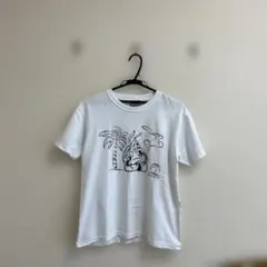 Jack's da box Tシャツ ホワイト
