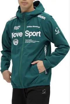 move sport アウター