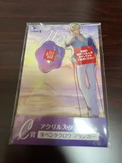 【新品・未開封】ベンタクロウ ブリンガー にじさんじEN 海の家 アクスタ