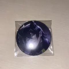 ツイステ AGF 寮服 缶バッジ マレウス