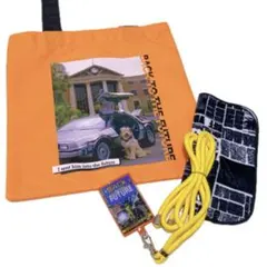 フリュー　バックトゥザフューチャー　40 くじ　3点セット